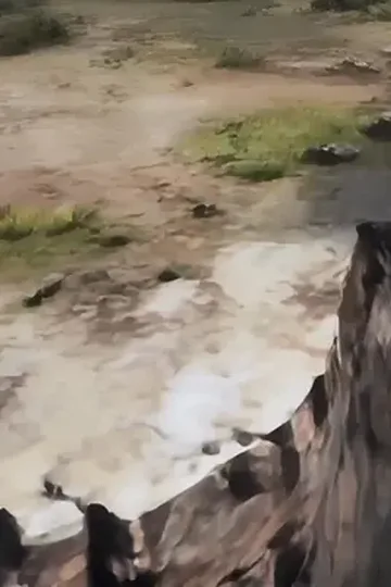 Kılıç tanrısı intikam yolu afişi