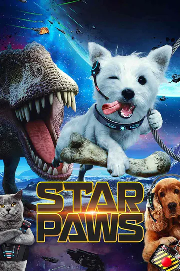 Star Paws poster