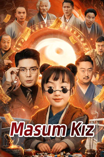 Masum Kız afişi