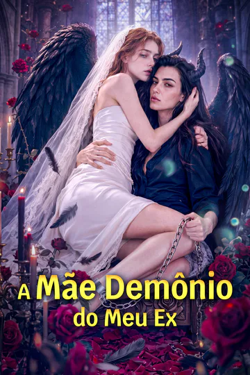 Pôster de A Mãe Demônio do Meu Ex