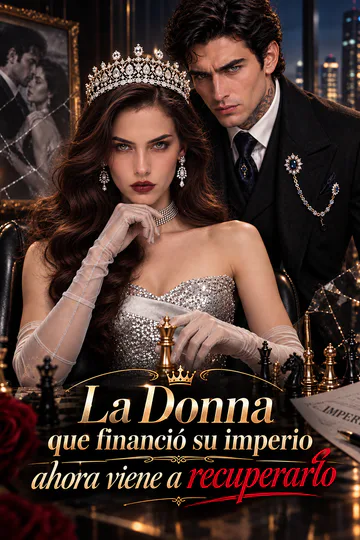 Póster de La Donna que financió su imperio ahora viene a recuperarlo