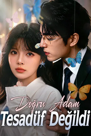 Doğru Adam Tesadüf Değildi afişi