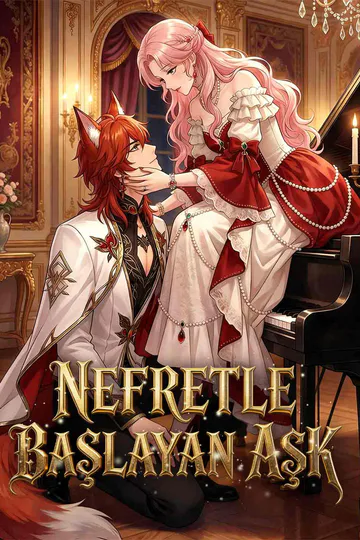 Nefretle Başlayan Aşk afişi