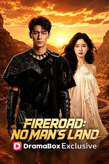 Fireroad: No Man's Land poster
