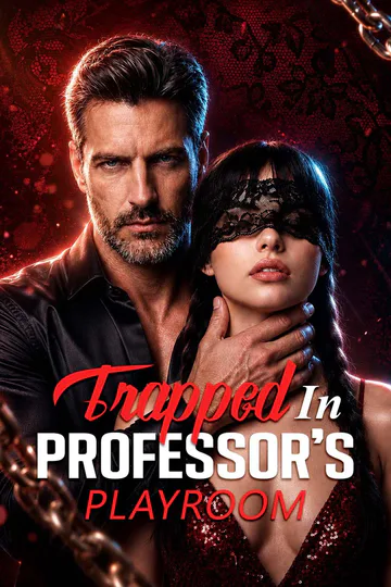 Trapped in Professor's Playroom poster