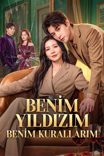 BENİM YILDIZIM BENİM KURALLARIM afişi