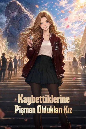 Kaybettiklerine Pişman Oldukları Kız afişi