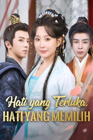 Poster Hati yang Terluka, Hati yang Memilih（Sulih Suara）
