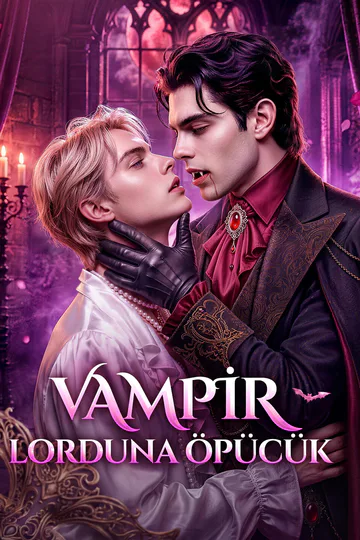ملصق مسلسل «VAMPİR LORDUNA ÖPÜCÜK»