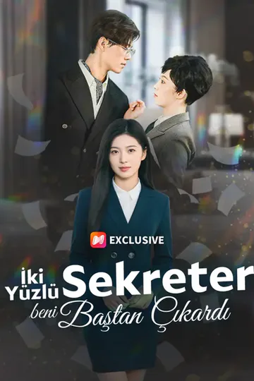 İki Yüzlü Sekreter Beni Baştan Çıkardı afişi