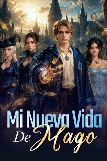 Póster de Mi Nueva Vida de Mago