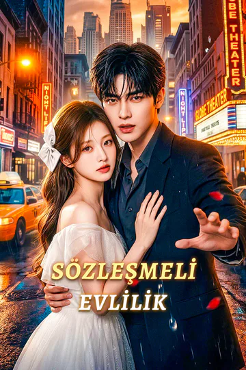 SÖZLEŞMELİ EVLİLİK afişi