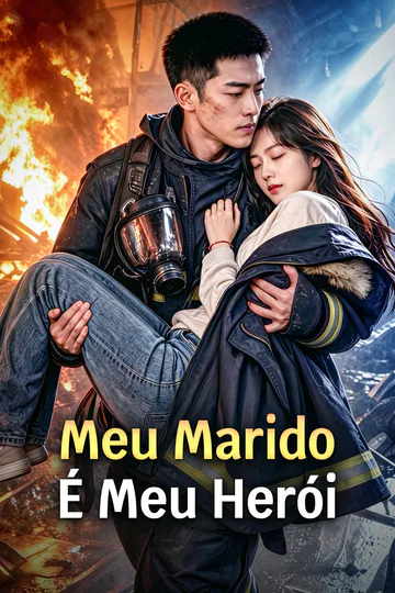 Pôster de Meu Marido É Meu Herói