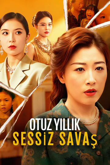 OTUZ YILLIK SESSİZ SAVAŞ afişi