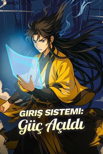 Giriş Sistemi: Güç Açıldı afişi