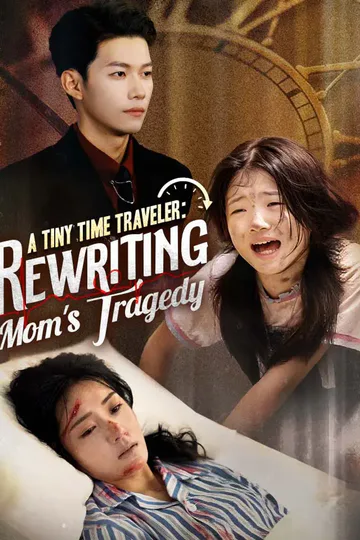 A Tiny Time Traveler: Rewriting Mom's Tragedy poster