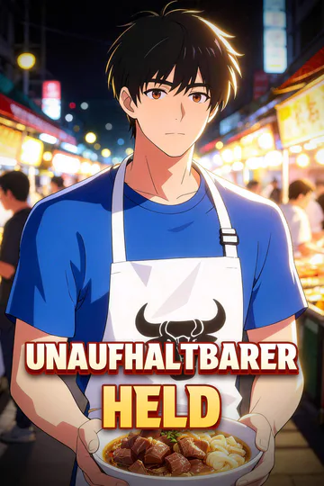 Poster von Unaufhaltbarer Held