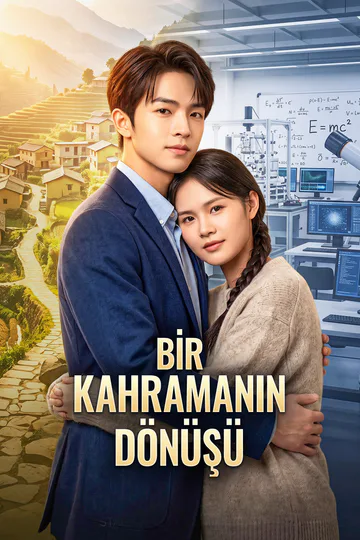BİR KAHRAMANIN DÖNÜŞÜ afişi