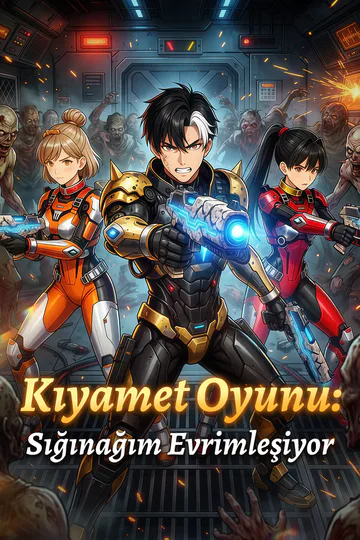Kıyamet Oyunu: Sığınağım Evrimleşiyor afişi