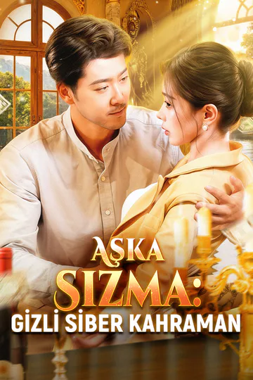 Aşka Sızma: Gizli Siber Kahraman(Dublajlı) afişi
