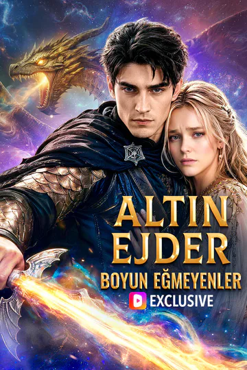 ALTIN EJDER: BOYUN EĞMEYENLER(Dublajlı) afişi