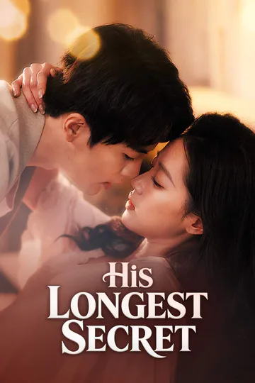 His Longest Secret poster