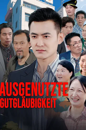 Poster von Ausgenutzte Gutgläubigkeit