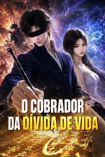 Pôster de (Dublado) O Cobrador da Dívida de Vida