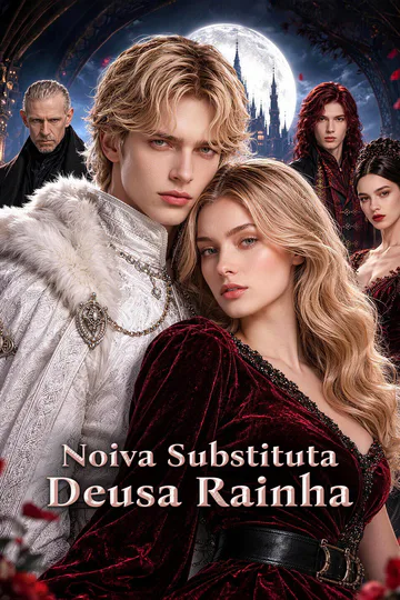 Pôster de Noiva Substituta, Deusa Rainha