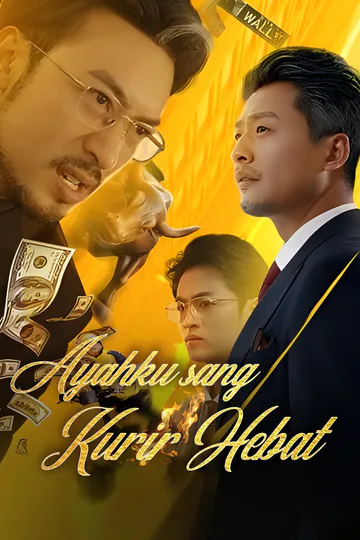 Poster (Sulih Suara) Ayahku sang Kurir Hebat