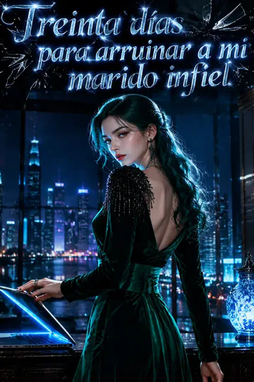 Póster de Treinta días para arruinar a mi marido infiel