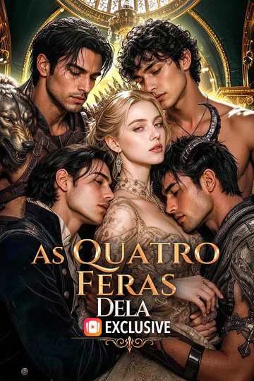 Pôster de As Quatro Feras Dela(Dublado)