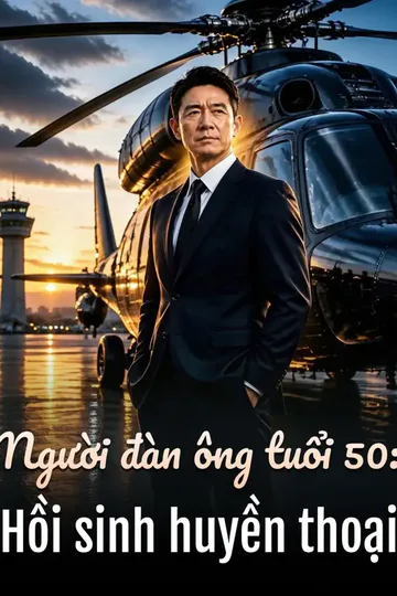 Poster phim Người đàn ông tuổi 50: Hồi sinh huyền thoại