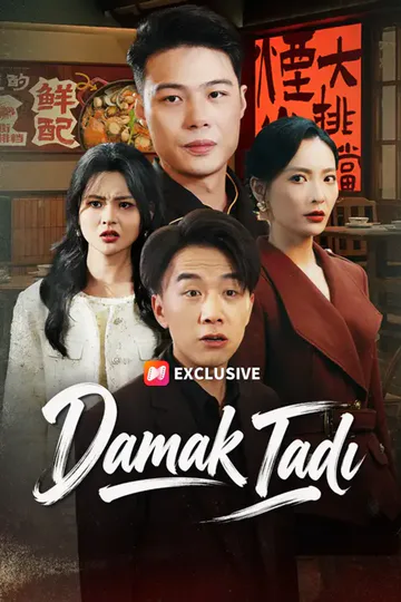 Damak Tadı afişi
