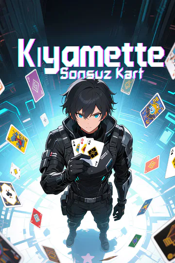 Kıyamette Sonsuz Kart afişi