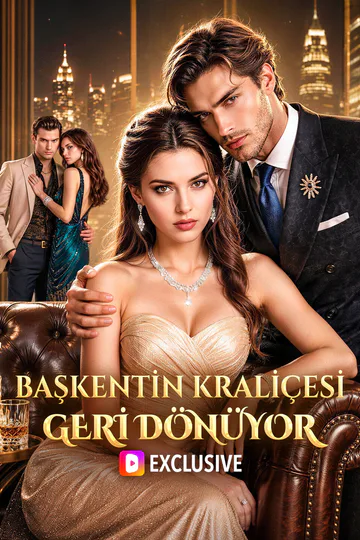 BAŞKENTİN KRALİÇESİ GERİ DÖNÜYOR afişi