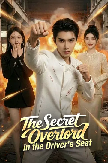 The Secret Overlord in the Driver's Seat poster
