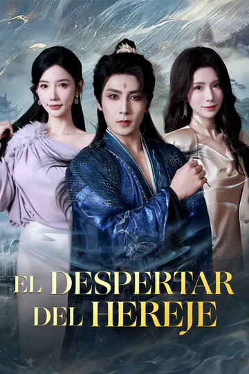 Póster de El despertar del hereje