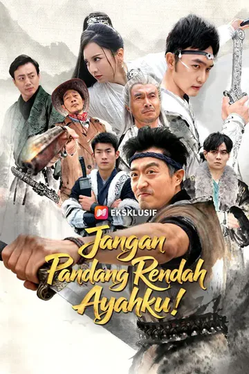 Poster (Alih Suara) Jangan Pandang Rendah Ayahku!
