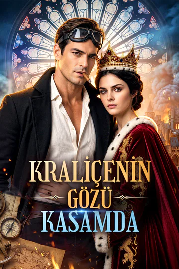 KRALİÇENİN GÖZÜ KASAMDA afişi