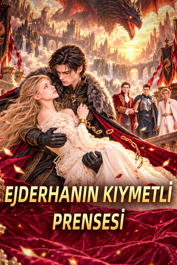 EJDERHANIN KIYMETLİ PRENSESİ afişi
