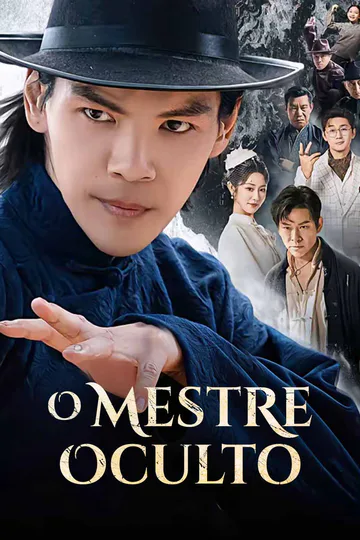 Pôster de O Mestre Oculto