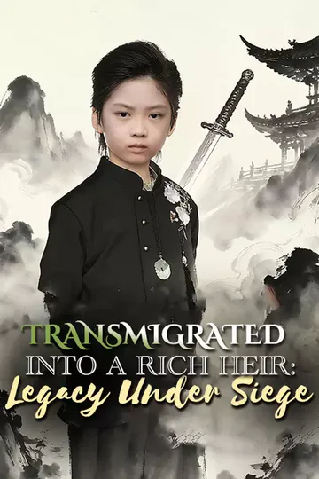 Póster de [cc] Transmigrated Into a Rich Heir: Legacy Under Siege