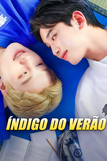 Pôster de Índigo do Verão