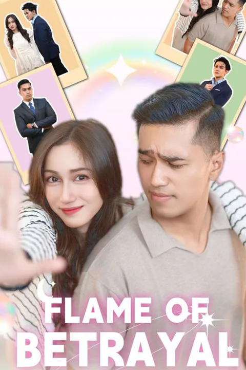 Flame Of Betrayal afişi
