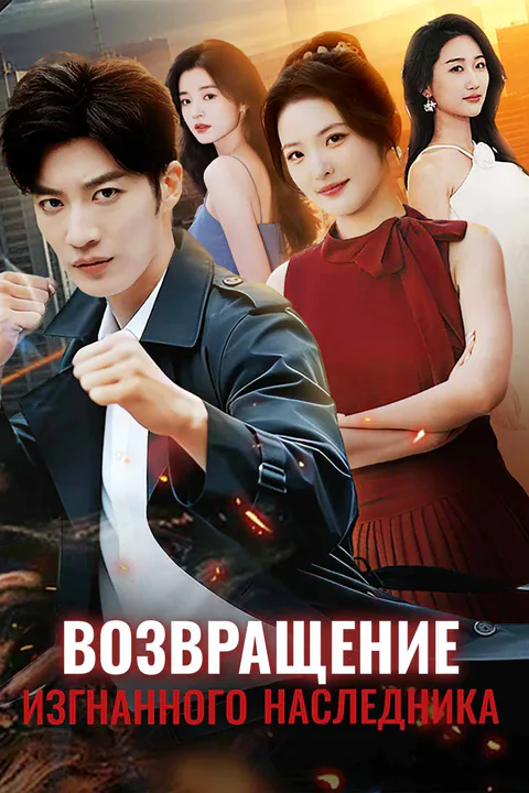 Постер сериала «(Дубляж) Возвращение изгнанного наследника»