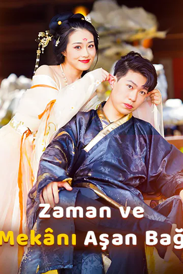 Zaman ve Mekânı Aşan Bağ afişi
