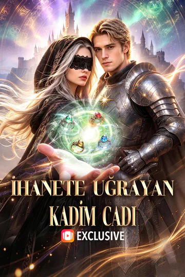 İHANETE UĞRAYAN KADİM CADI afişi