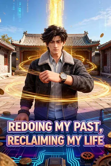Redoing My Past, Reclaiming My Life poster
