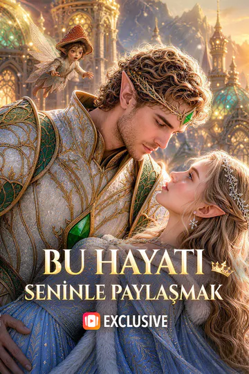 BU HAYATI SENİNLE PAYLAŞMAK afişi